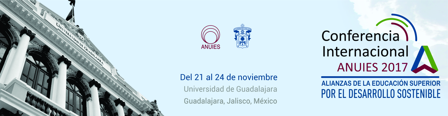 Conferencia Internacional ANUIES 2017