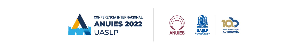 Conferencia Internacional ANUIES 2022